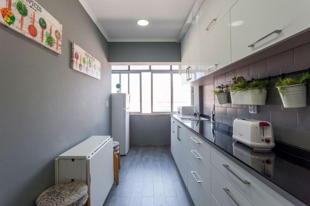 Be Local - Apartment With 2 Bedrooms In Moscavide - Lisboa Exteriör bild