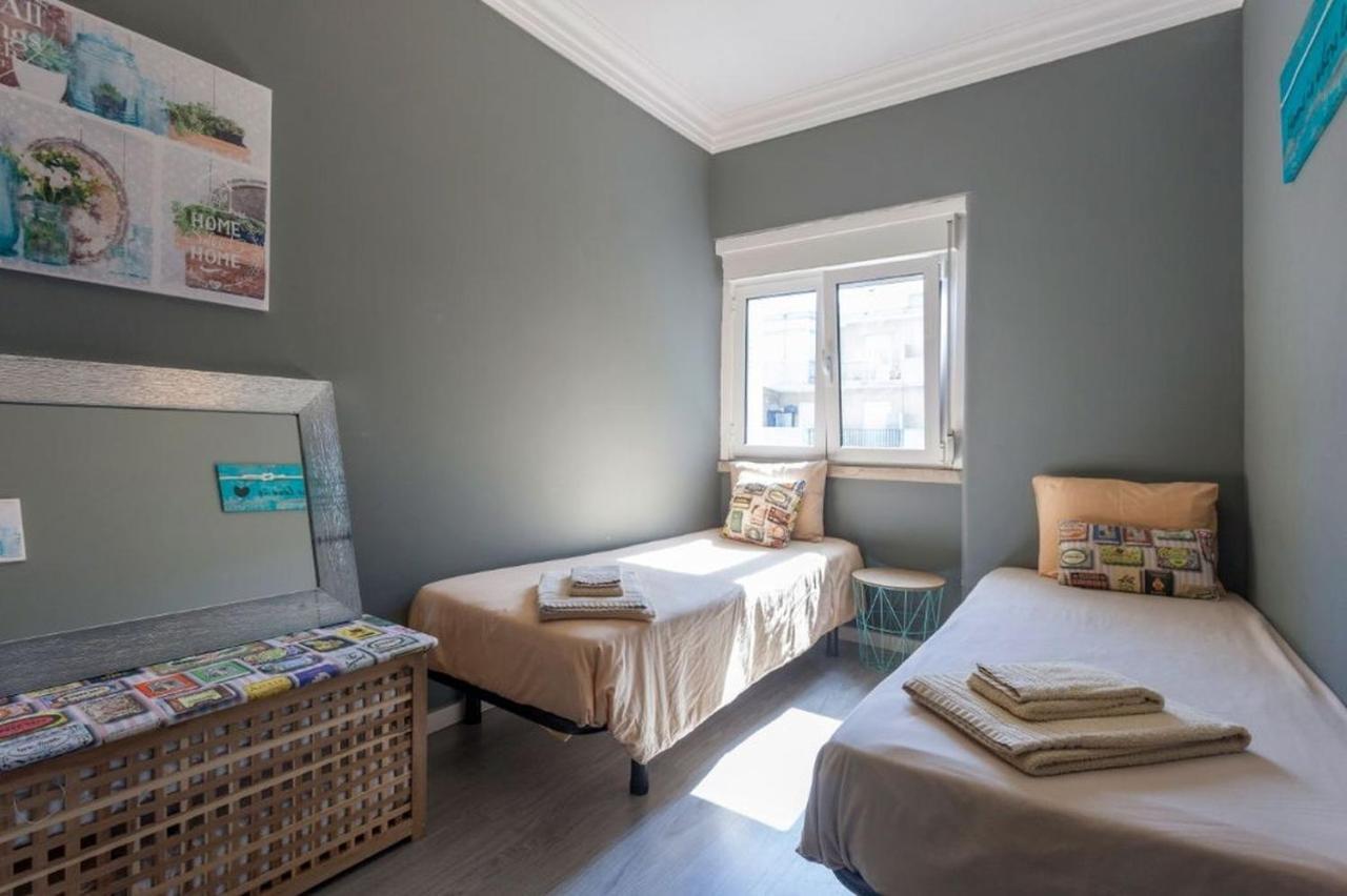 Be Local - Apartment With 2 Bedrooms In Moscavide - Lisboa Exteriör bild