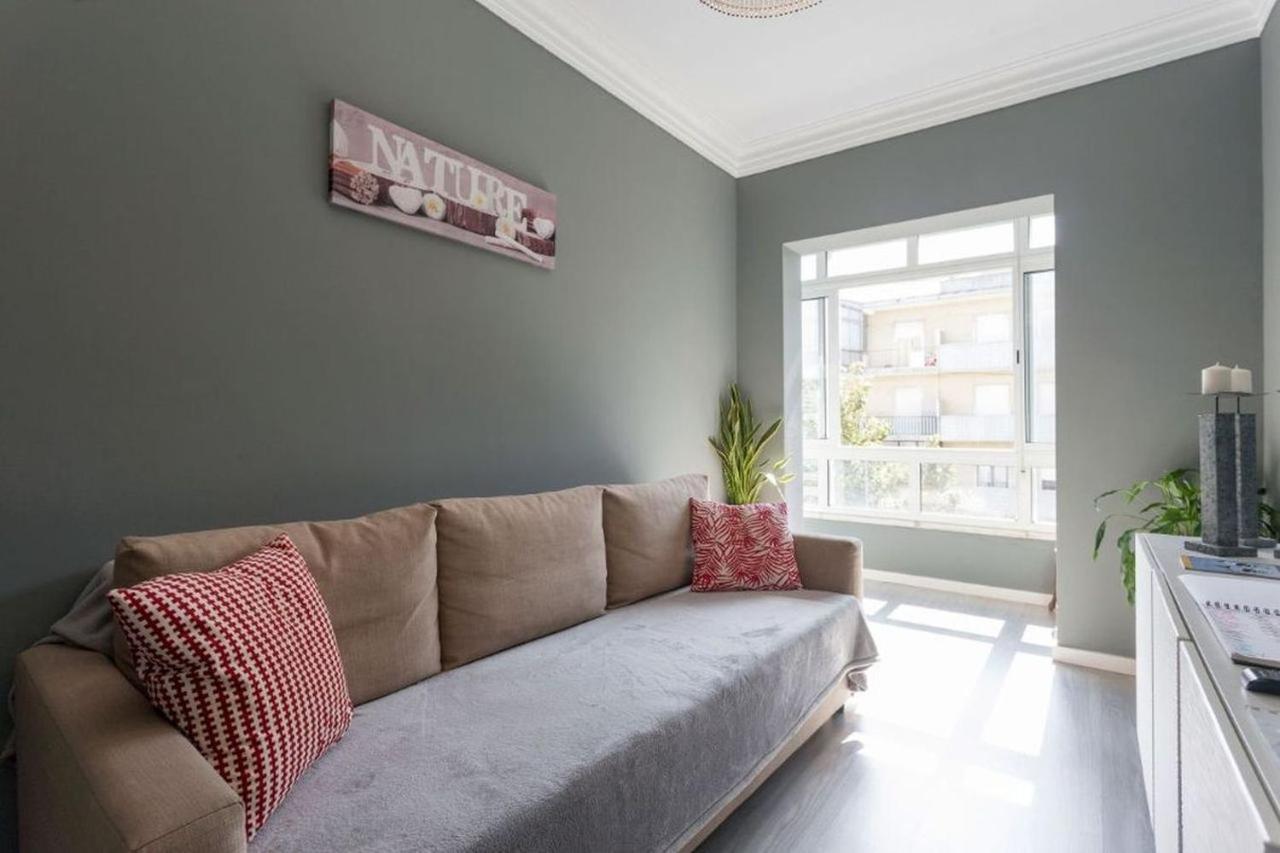 Be Local - Apartment With 2 Bedrooms In Moscavide - Lisboa Exteriör bild