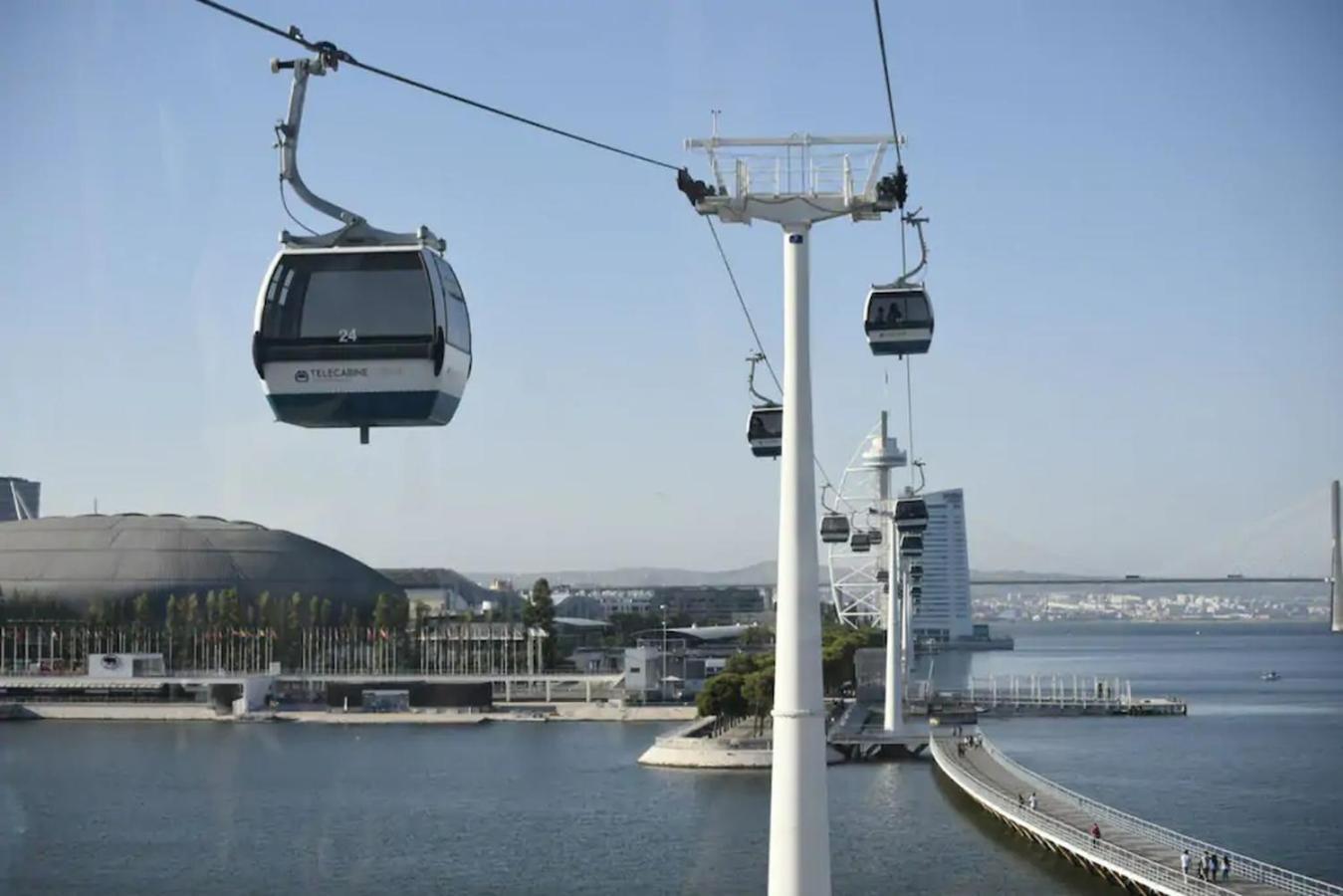 Be Local - Apartment With 2 Bedrooms In Moscavide - Lisboa Exteriör bild