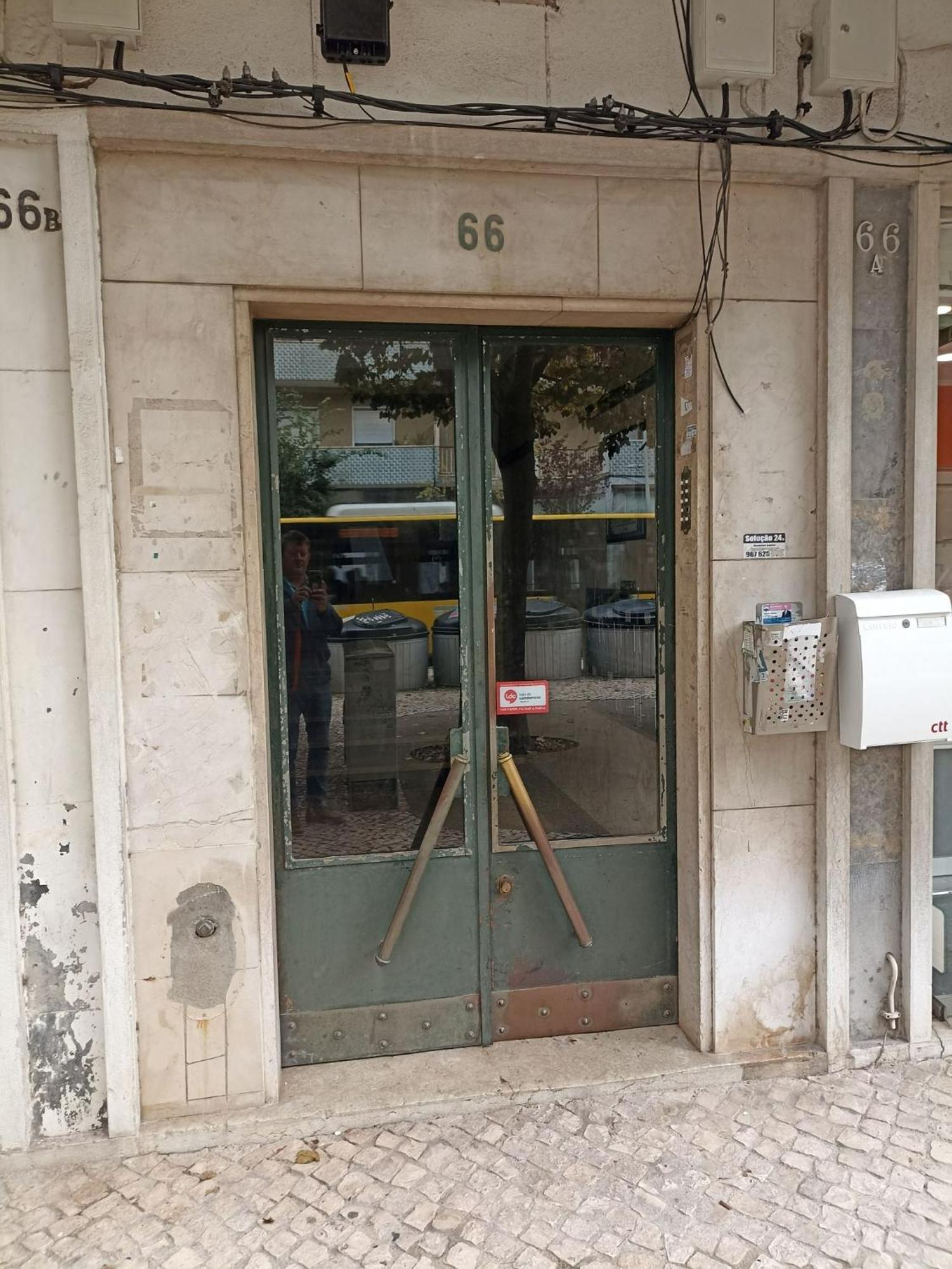 Be Local - Apartment With 2 Bedrooms In Moscavide - Lisboa Exteriör bild