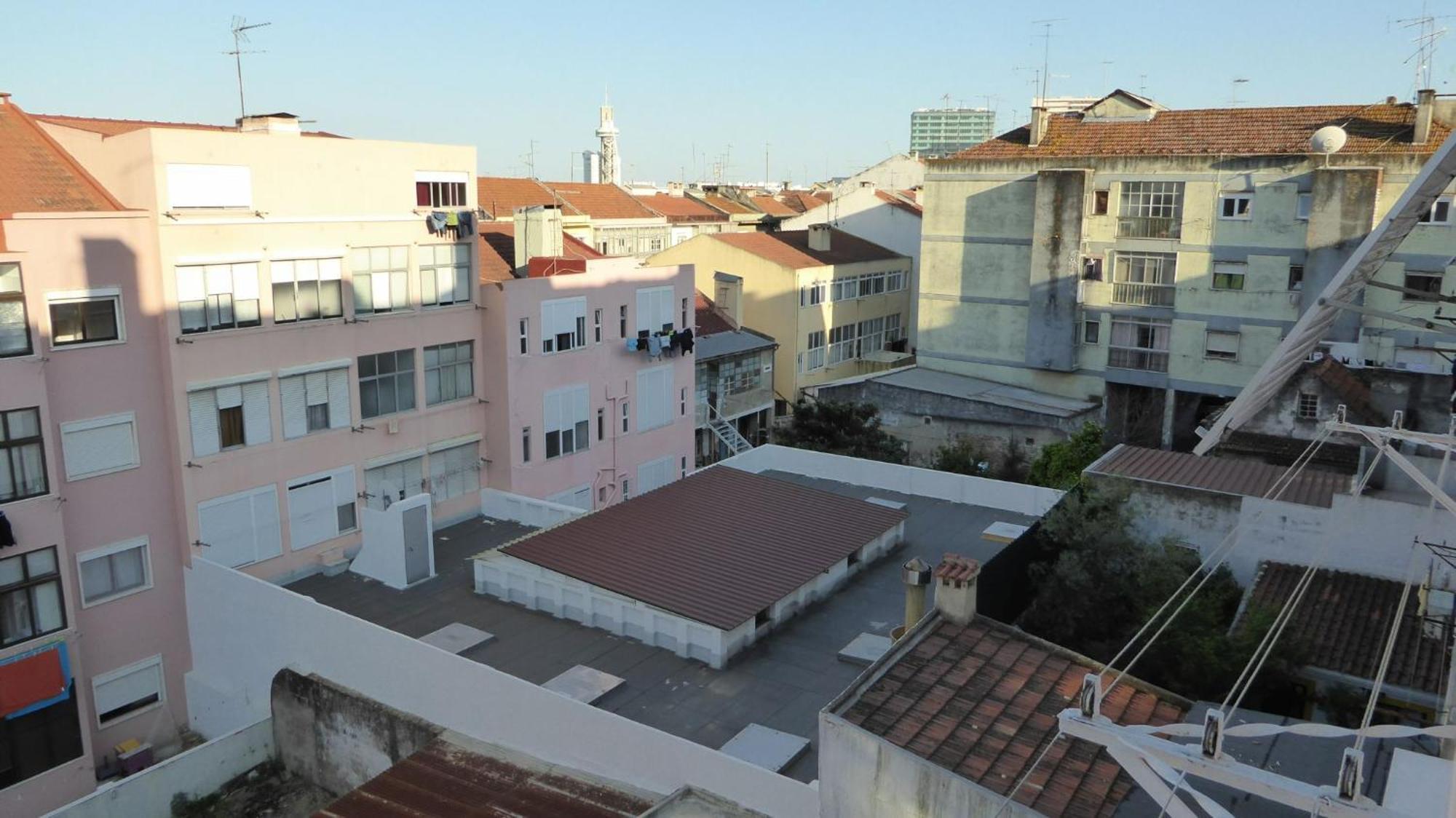 Be Local - Apartment With 2 Bedrooms In Moscavide - Lisboa Exteriör bild