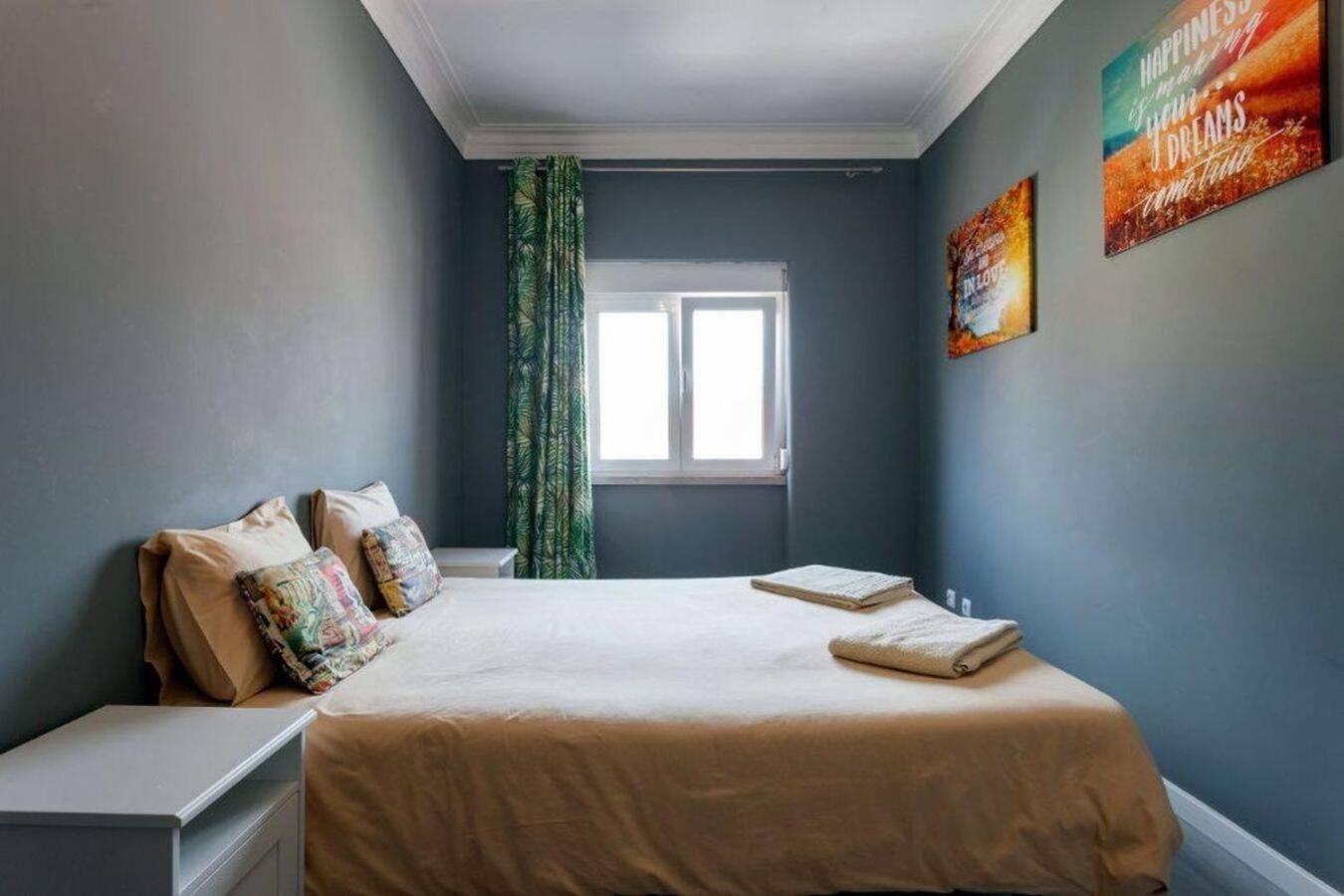 Be Local - Apartment With 2 Bedrooms In Moscavide - Lisboa Exteriör bild