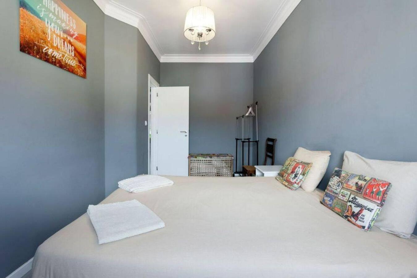 Be Local - Apartment With 2 Bedrooms In Moscavide - Lisboa Exteriör bild