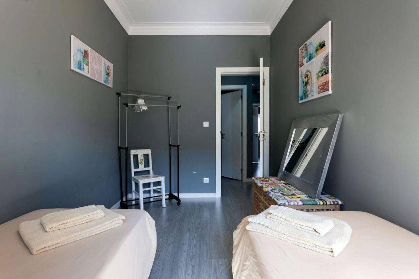 Be Local - Apartment With 2 Bedrooms In Moscavide - Lisboa Exteriör bild