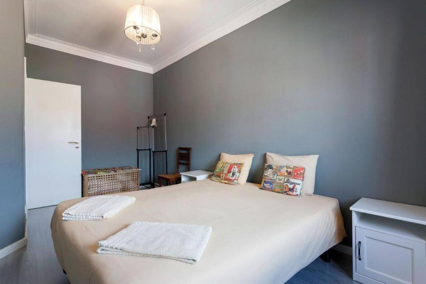 Be Local - Apartment With 2 Bedrooms In Moscavide - Lisboa Exteriör bild