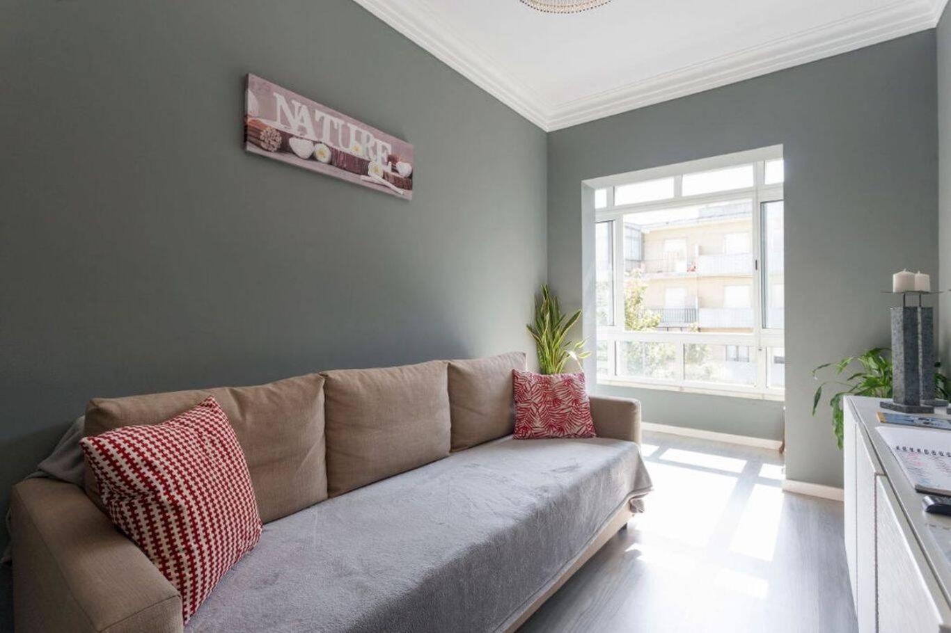 Be Local - Apartment With 2 Bedrooms In Moscavide - Lisboa Exteriör bild