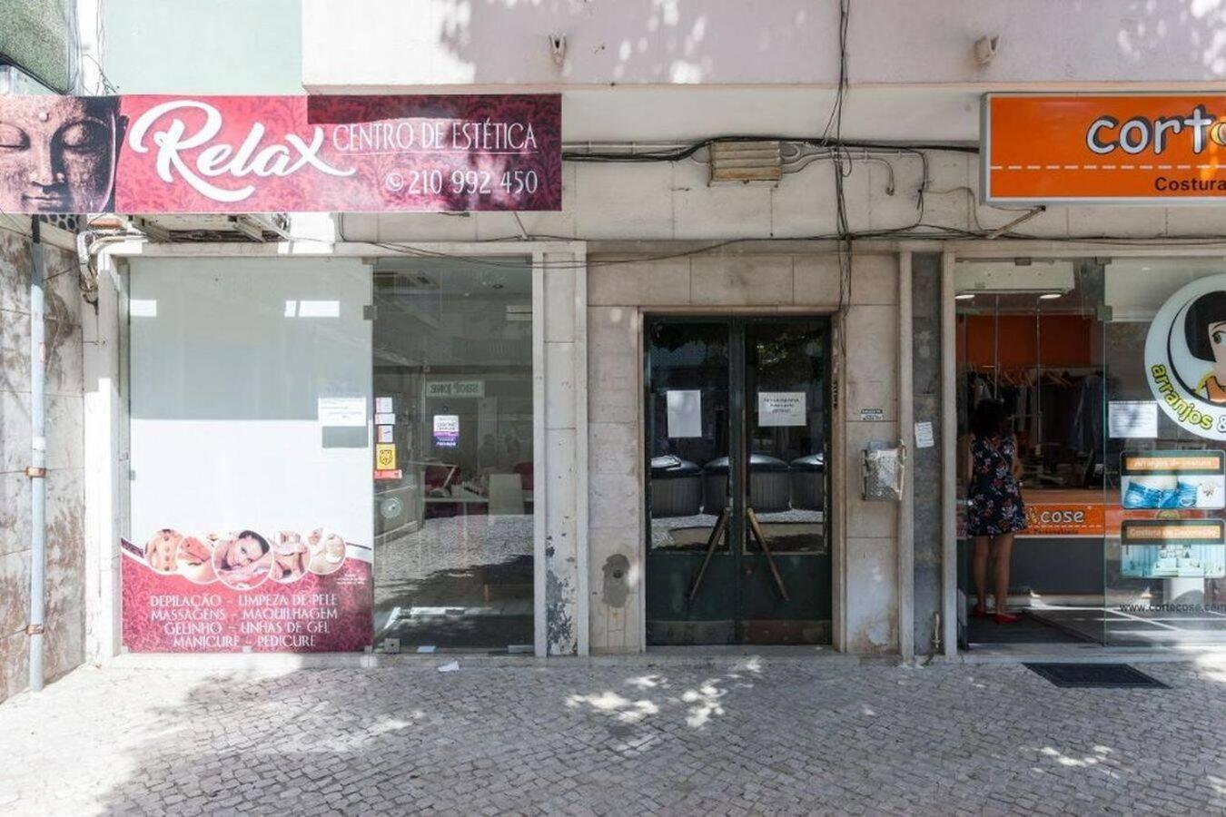 Be Local - Apartment With 2 Bedrooms In Moscavide - Lisboa Exteriör bild